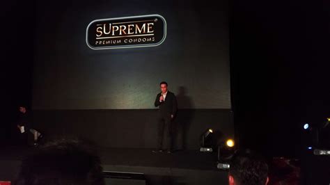 supreme premium condom